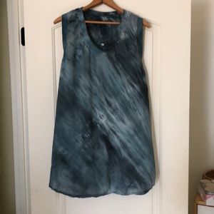 Pete & Greta sleeveless blouse.